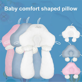 Almohada Anatómica de Cuerpo para Bebés